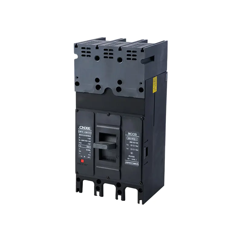 CHM1HU Series 800V-1140V Photovoltaic High Voltage Plastic Case Circuit Breaker