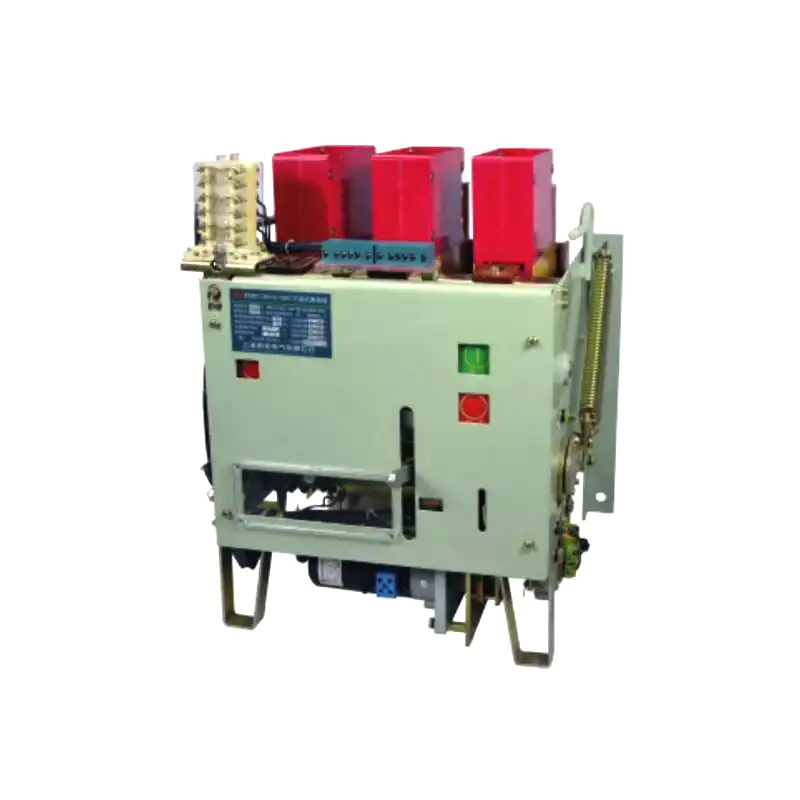 DW15/DW17 Series Low Voltage Distribution Universal Electric Circuit Breaker
