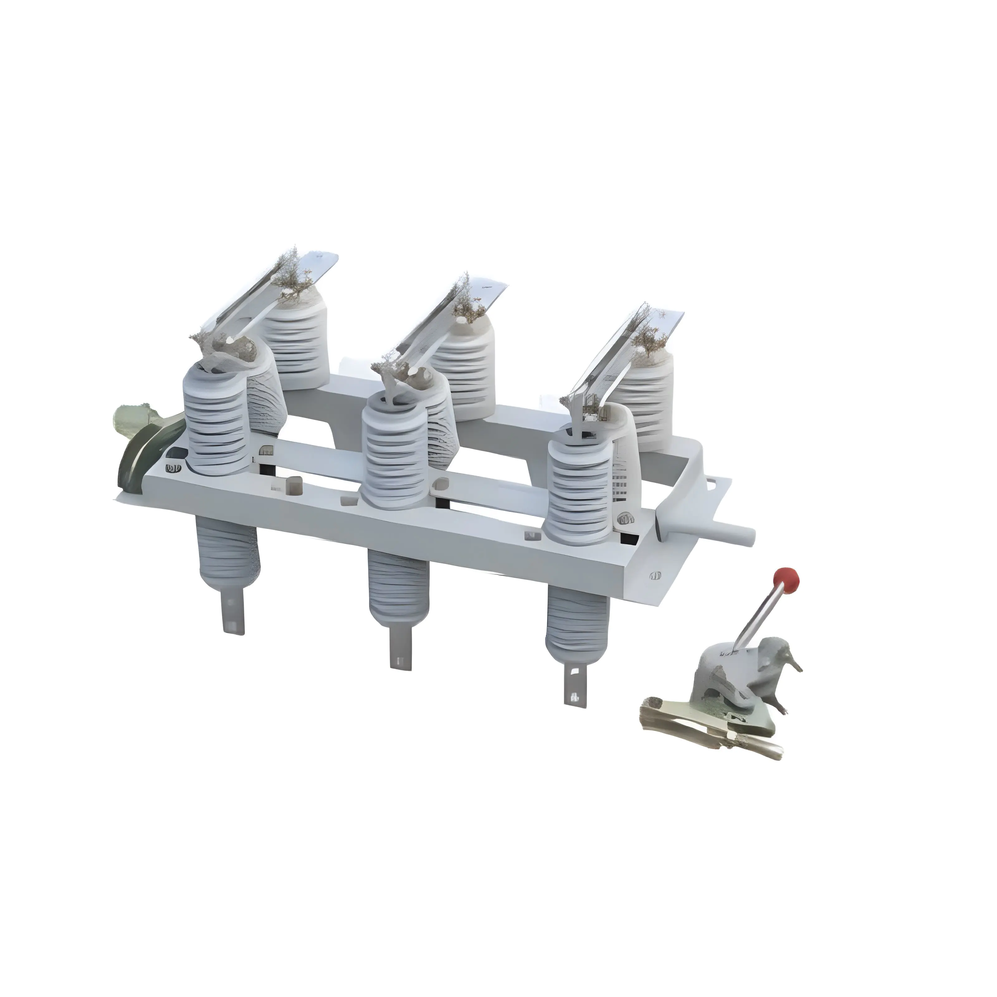 12KV Outdoor High Voltage Disconnector Vacuum Circuit Breaker