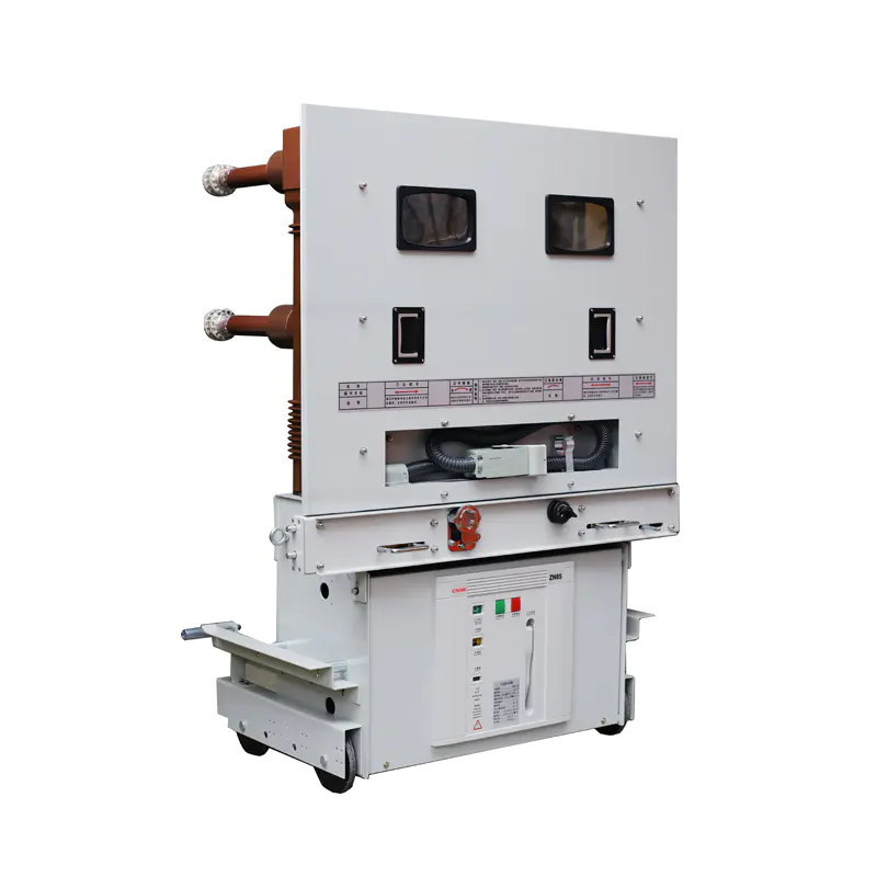 ZN85 Indoor Cart-Type High-Voltage Vacuum Circuit Breaker