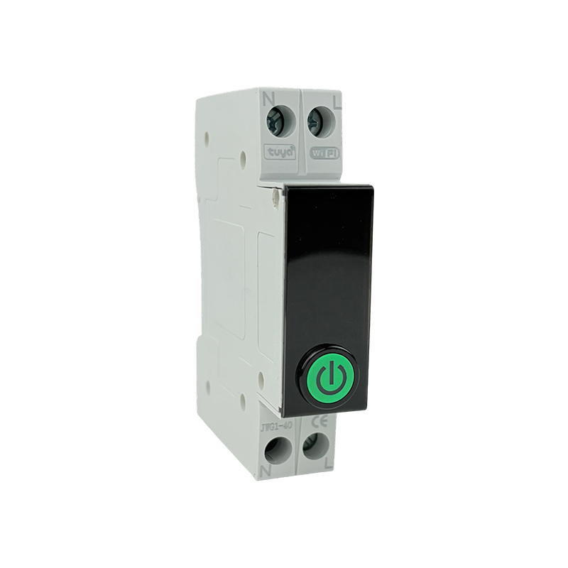 1P+N 40A Small Tuya WiFi Smart Circuit Breaker （TUYA WIFI MCB）