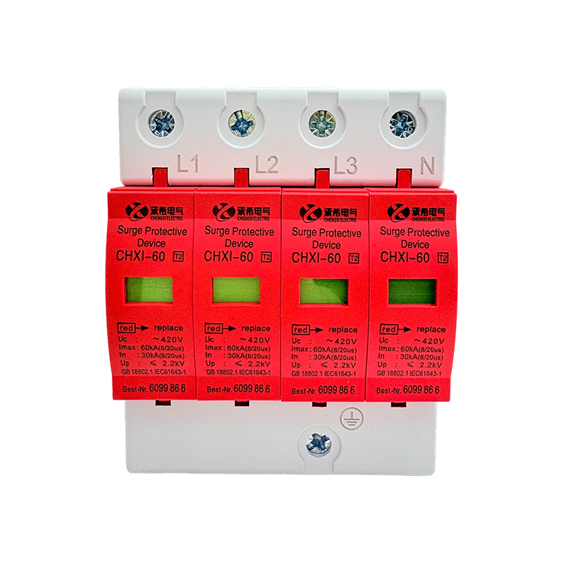 CHX1-60 ultra-large current capacity Surge Protective Device