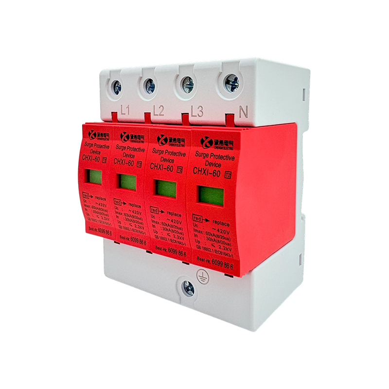 CHX1-60 ultra-large current capacity Surge Protective Device