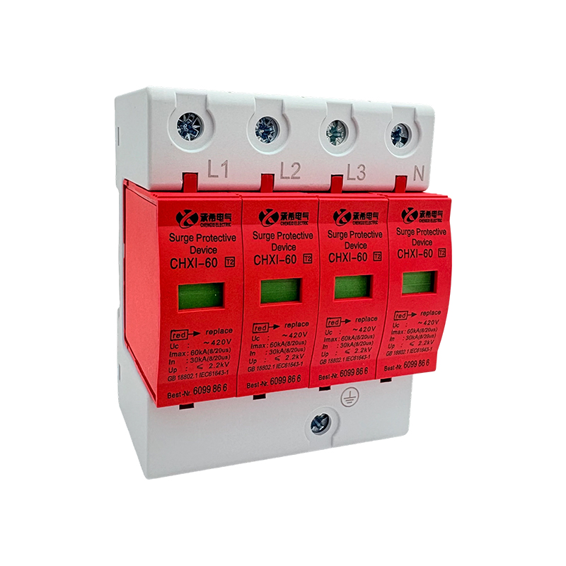 CHX1-60 ultra-large current capacity Surge Protective Device