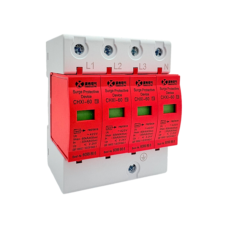 CHX1-60 ultra-large current capacity Surge Protective Device