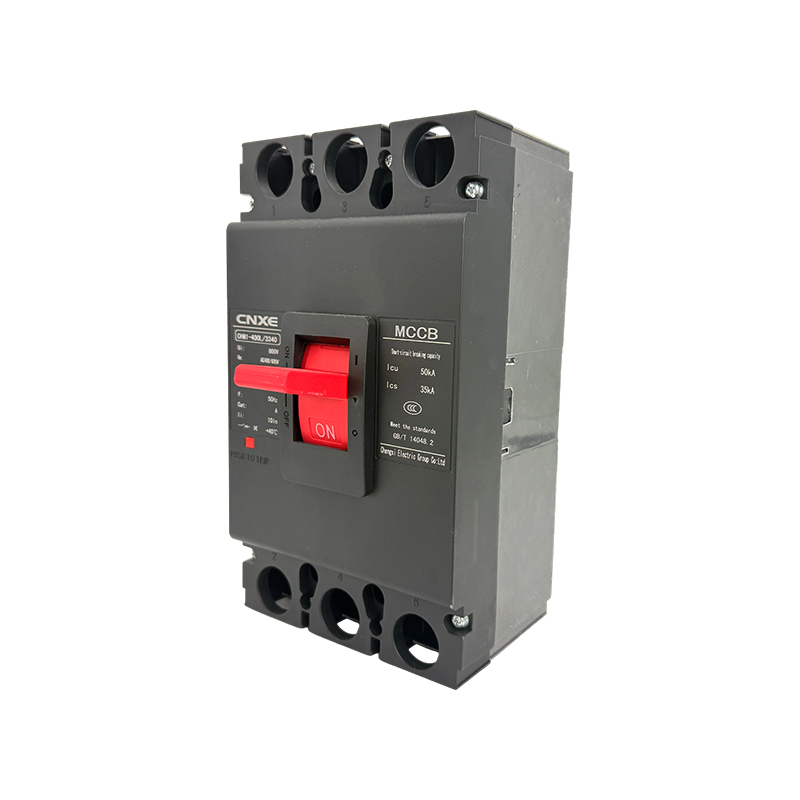 CHM1-400L 3340 industrial-grade intelligence molded case circuit breaker