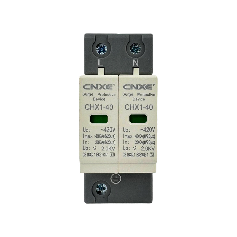 CHX1 anti-electricity shock and anti-interference Surge Protective Device