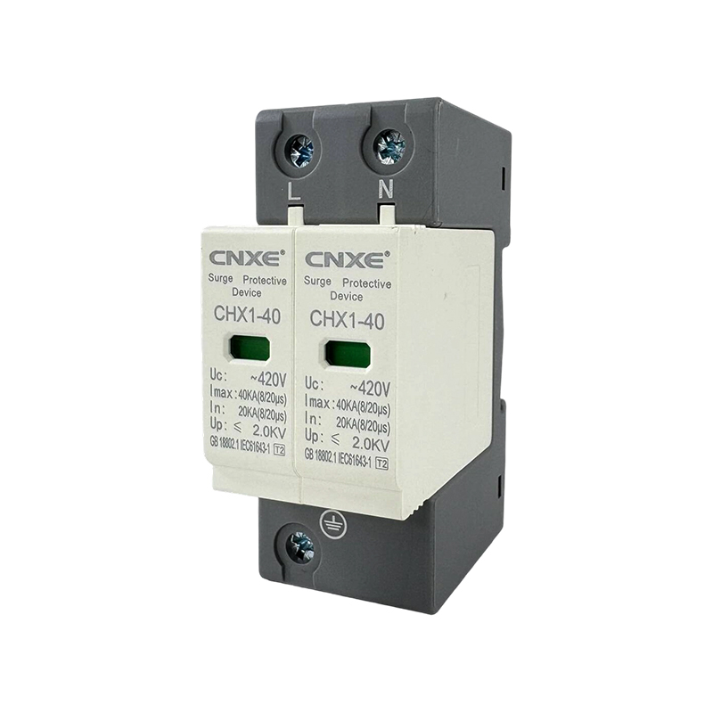 CHX1 anti-electricity shock and anti-interference Surge Protective Device