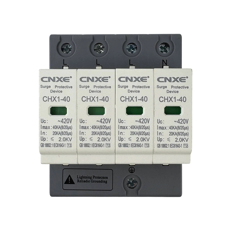 CHX1 anti-electricity shock and anti-interference Surge Protective Device