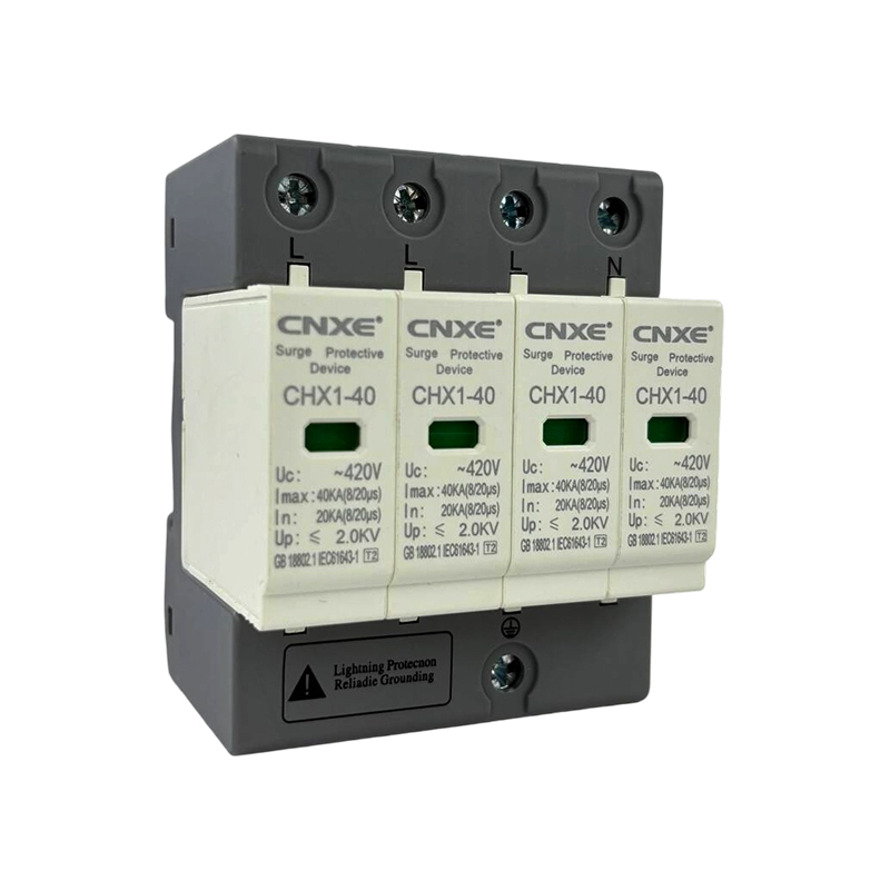 CHX1 anti-electricity shock and anti-interference Surge Protective Device