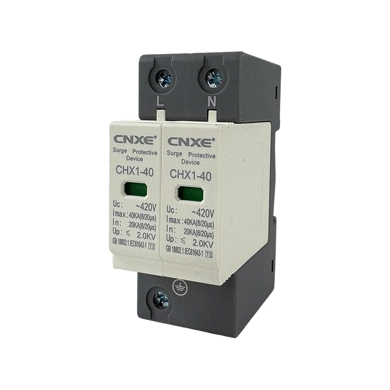 CHX1 anti-electricity shock and anti-interference Surge Protective Device