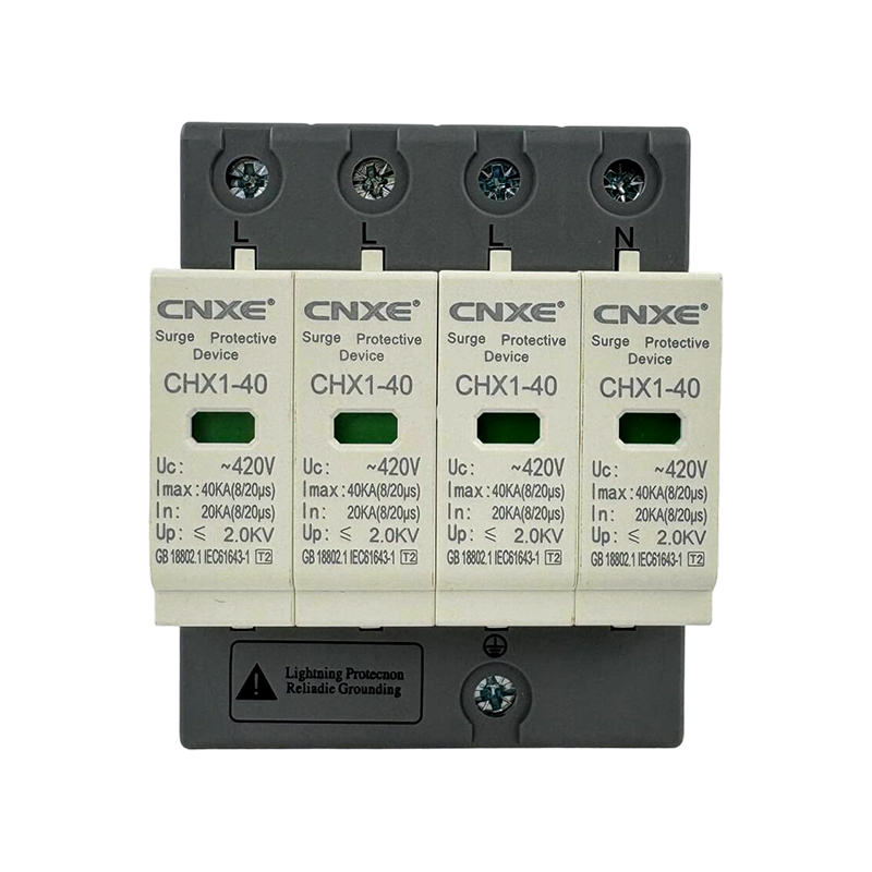 CHX1 anti-electricity shock and anti-interference Surge Protective Device