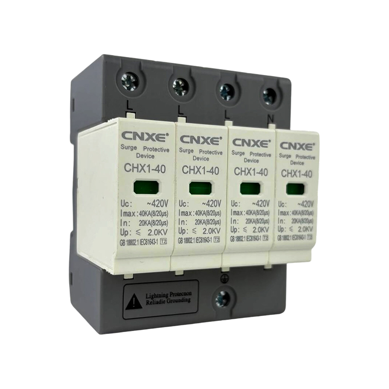 CHX1 anti-electricity shock and anti-interference Surge Protective Device