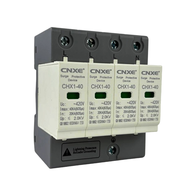 CHX1 anti-electricity shock and anti-interference Surge Protective Device