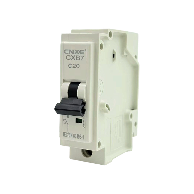CXB7 Multi-Pole Miniature Circuit Breaker (MCB)