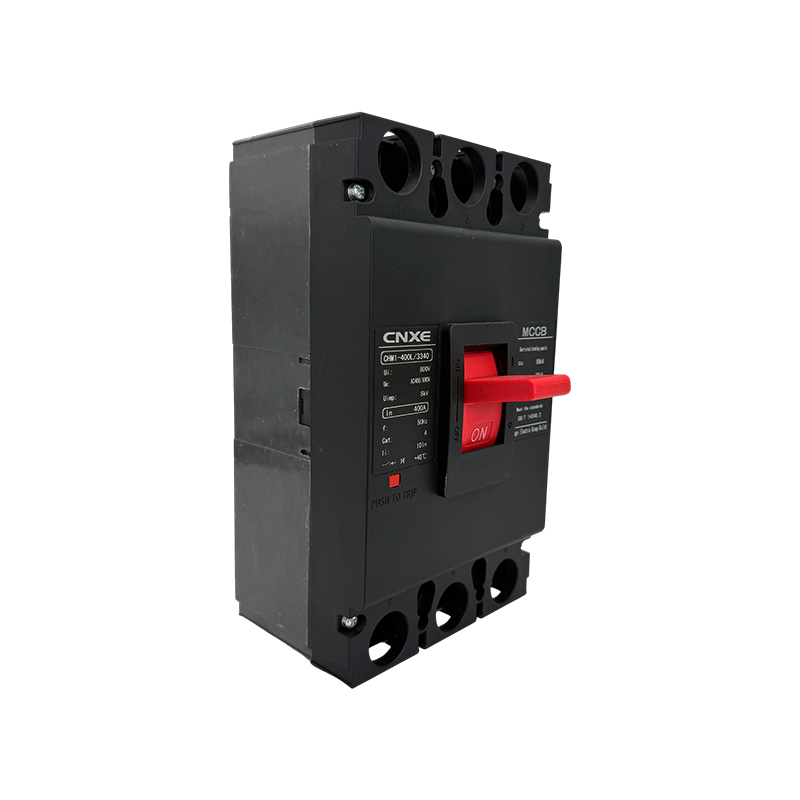 CHM1-400L 3340 industrial-grade intelligence molded case circuit breaker
