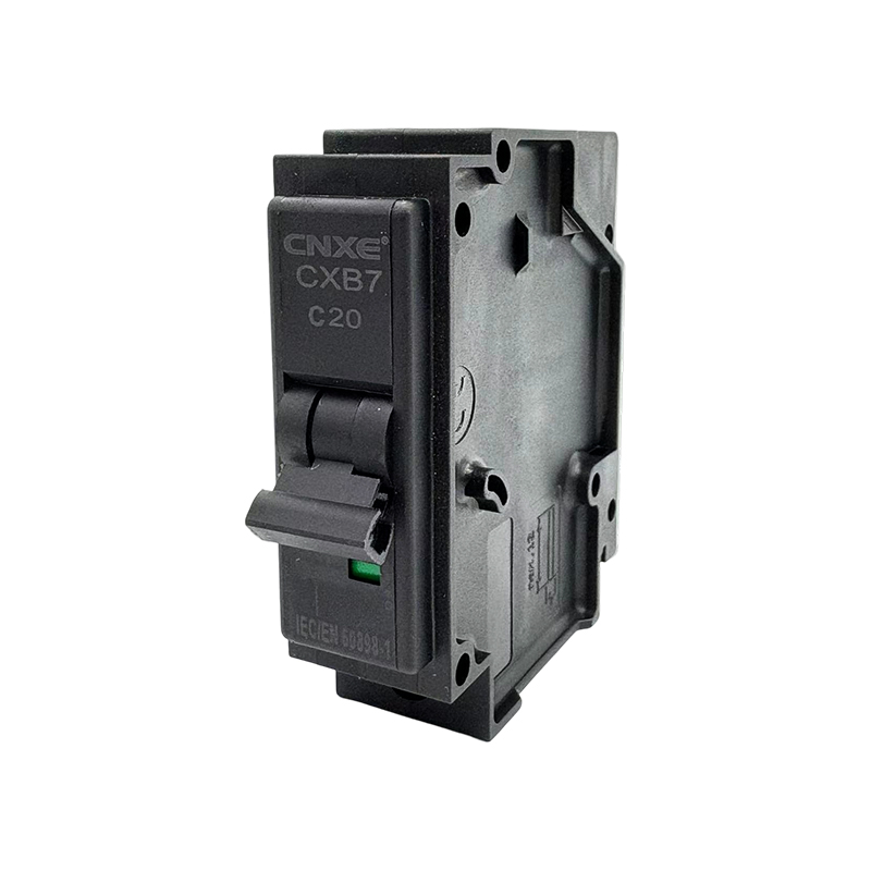 CXB7 Multi-Pole Miniature Circuit Breaker (MCB)