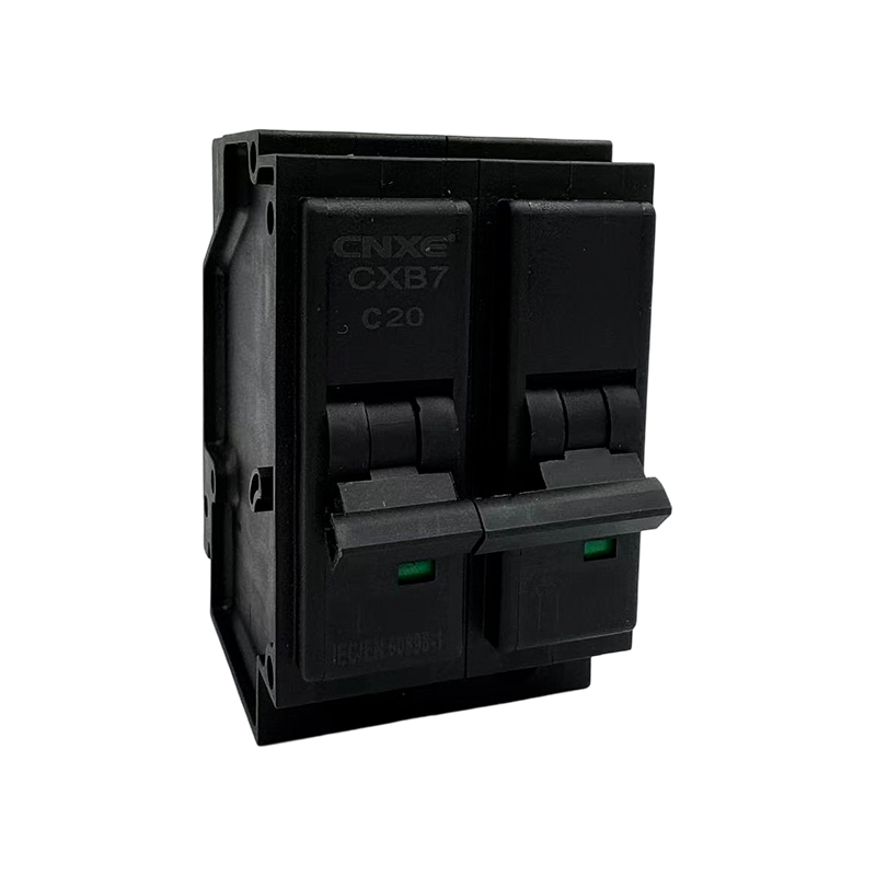 CXB7 Multi-Pole Miniature Circuit Breaker (MCB)