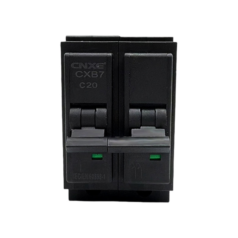 CXB7 Multi-Pole Miniature Circuit Breaker (MCB)