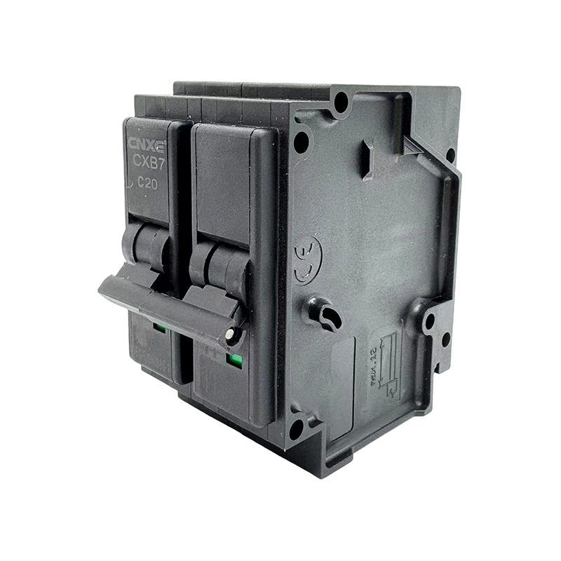CXB7 Multi-Pole Miniature Circuit Breaker (MCB)