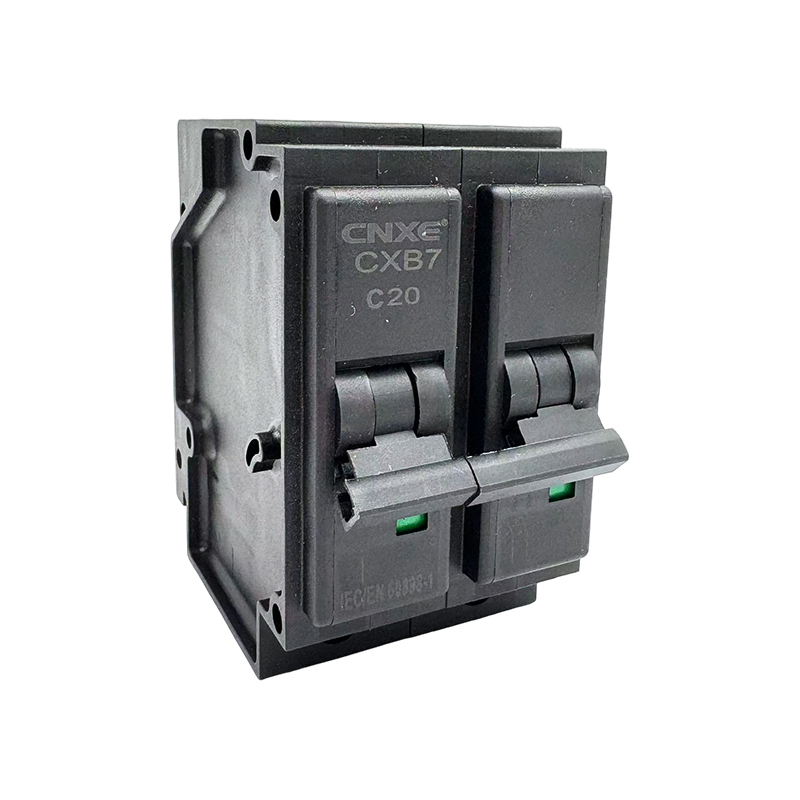 CXB7 Multi-Pole Miniature Circuit Breaker (MCB)