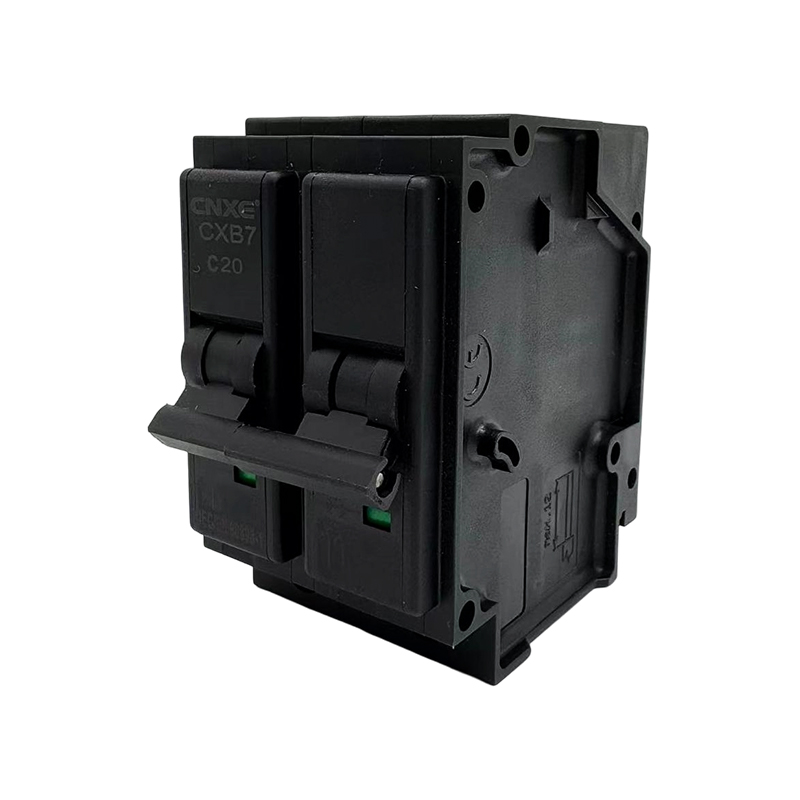 CXB7 Multi-Pole Miniature Circuit Breaker (MCB)