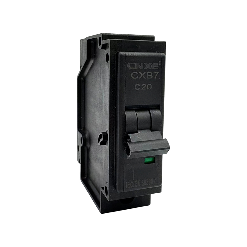 CXB7 Multi-Pole Miniature Circuit Breaker (MCB)