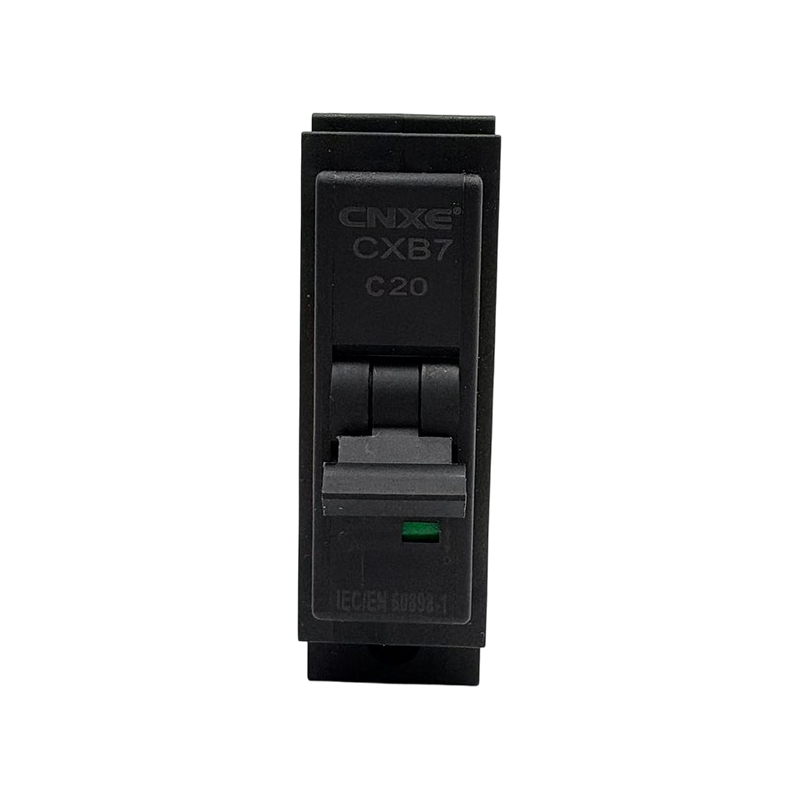 CXB7 Multi-Pole Miniature Circuit Breaker (MCB)