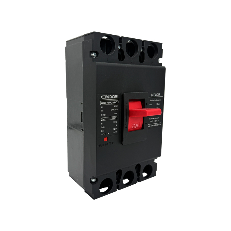 CHM1-400L 3340 industrial-grade intelligence molded case circuit breaker