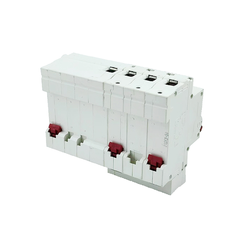 DZ47LE Mini RCCB 6A-63A 30/50mA-副本