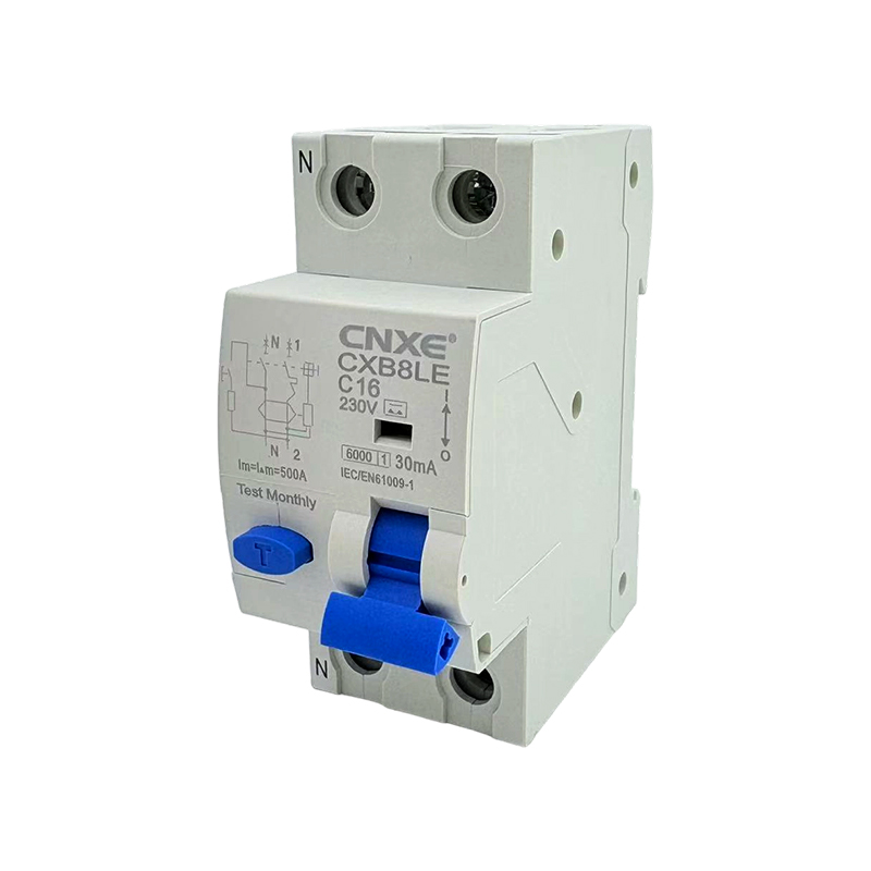 CXB8LE/CXB10LE Miniature Circuit Breaker for Home and Commercial Safety Use