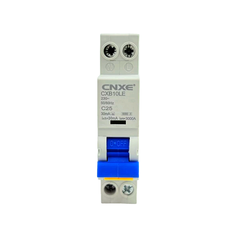 CXB8LE/CXB10LE Miniature Circuit Breaker for Home and Commercial Safety Use