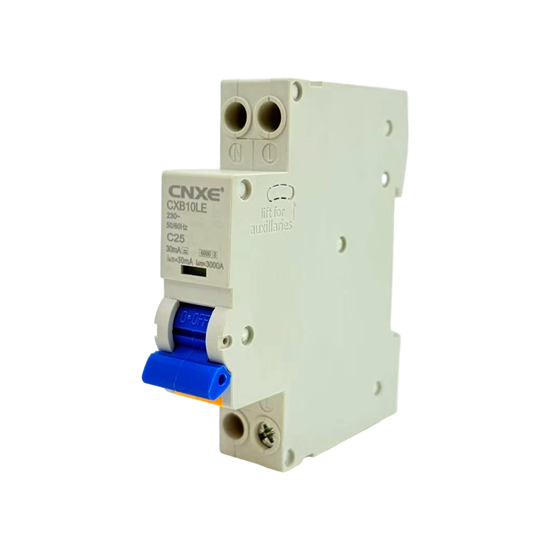 CXB8LE/CXB10LE Miniature Circuit Breaker for Home and Commercial Safety Use