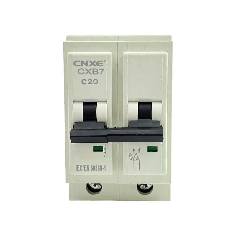 CXB7 Multi-Pole Miniature Circuit Breaker (MCB)