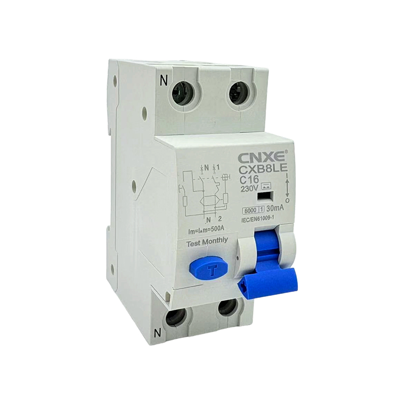 CXB8LE/CXB10LE Miniature Circuit Breaker for Home and Commercial Safety Use