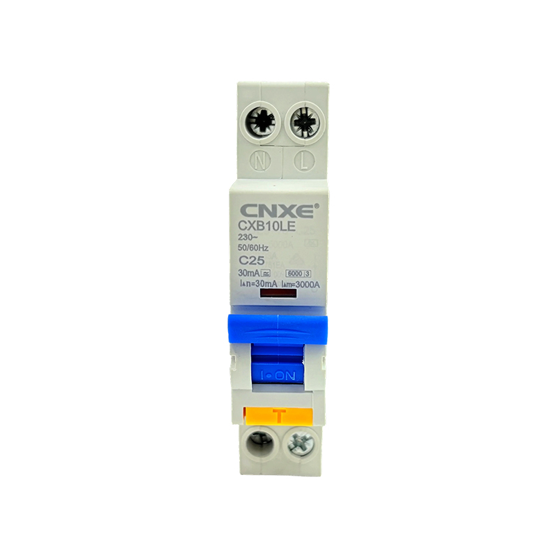 CXB8LE/CXB10LE Miniature Circuit Breaker for Home and Commercial Safety Use