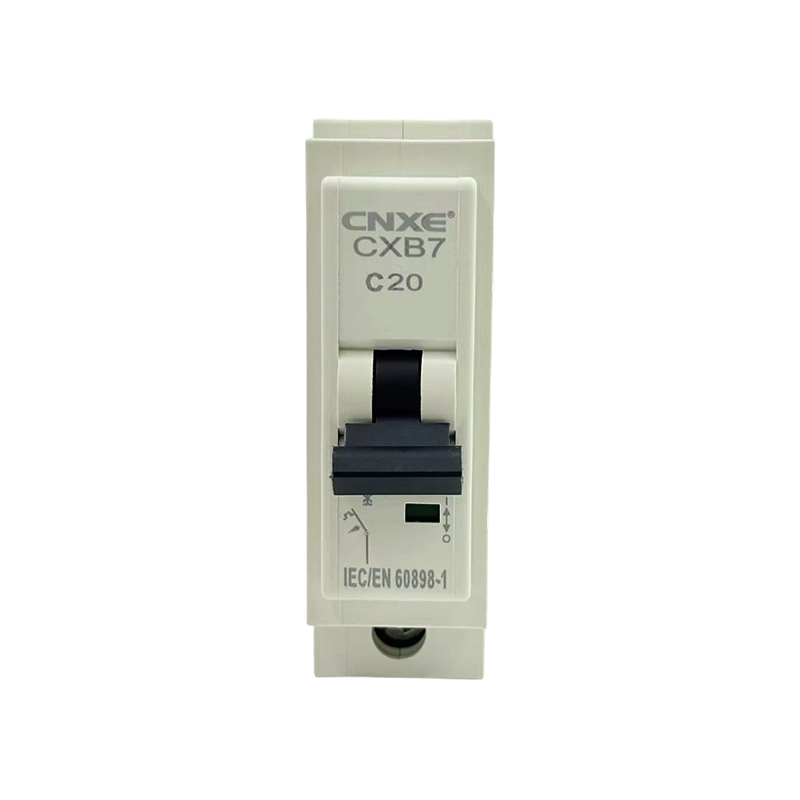 CXB7 Multi-Pole Miniature Circuit Breaker (MCB)