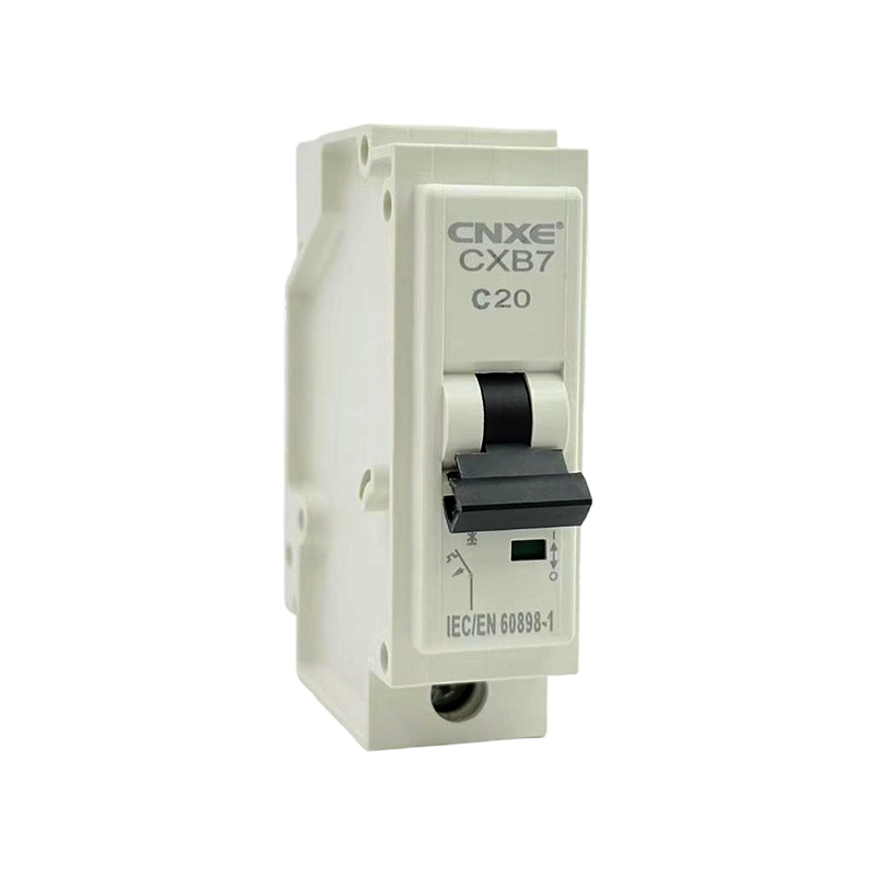 CXB7 Multi-Pole Miniature Circuit Breaker (MCB)