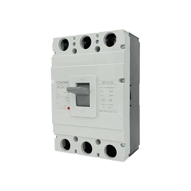 630A 3P with CE Molded Case Circuit Breaker (MCCB)