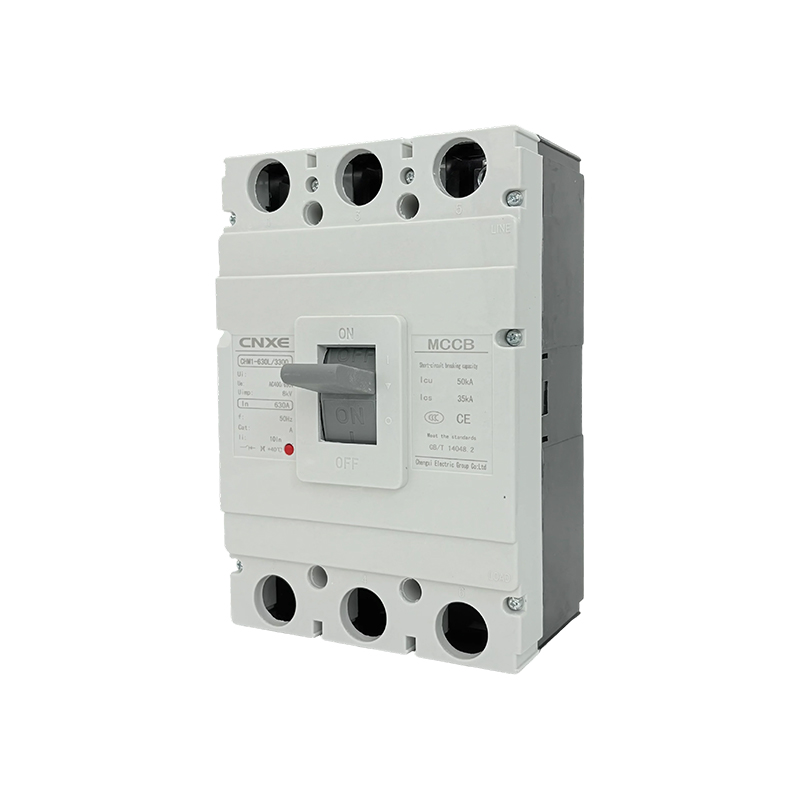 630A 3P with CE Molded Case Circuit Breaker (MCCB)