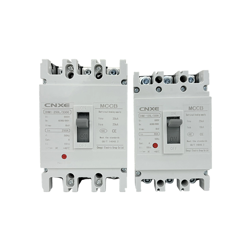 CHM1-250L 3300 molded case circuit breaker for high load industrial commercial