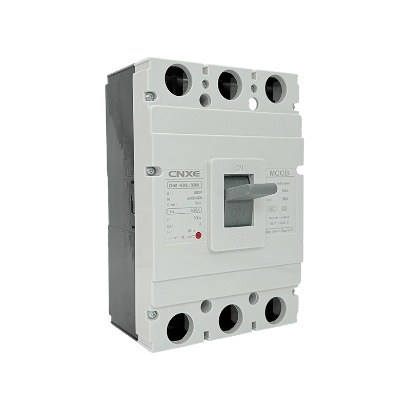 630A 3P with CE Molded Case Circuit Breaker (MCCB)
