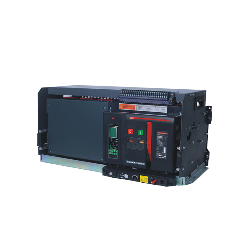 CHW1-6300 3P ACB Drawout/Fixed Industrial Air Circuit Breaker for Power Distribution Systems