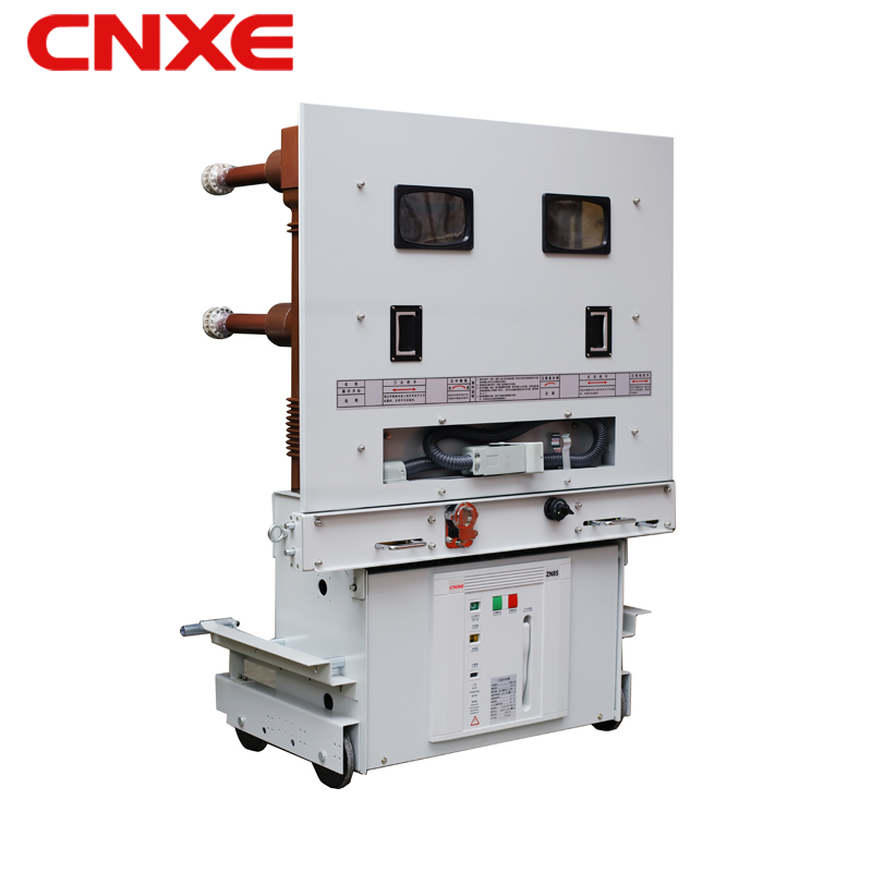 ZN85 Indoor Cart-Type High-Voltage Vacuum Circuit Breaker