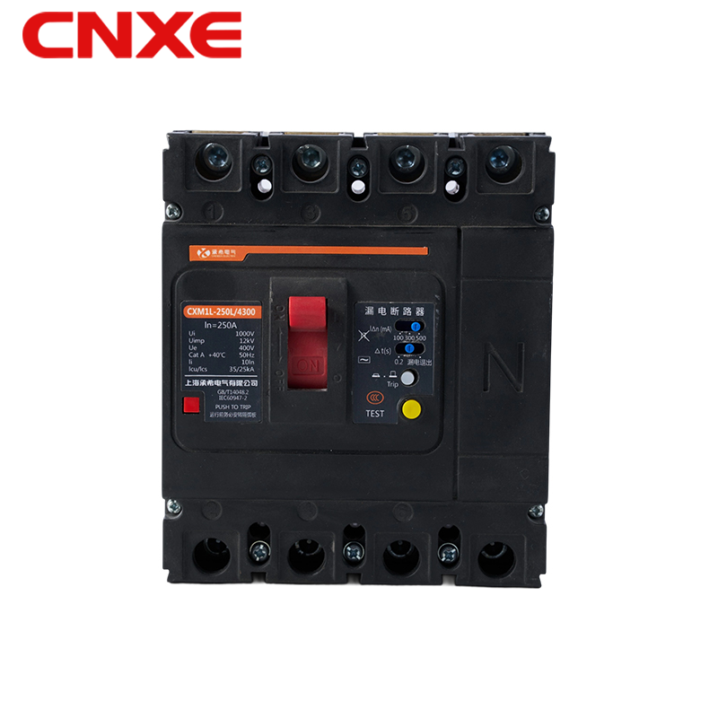 CHM1 Series Molded Case Circuit Breakers Are Suitable For -5°C To 40°C