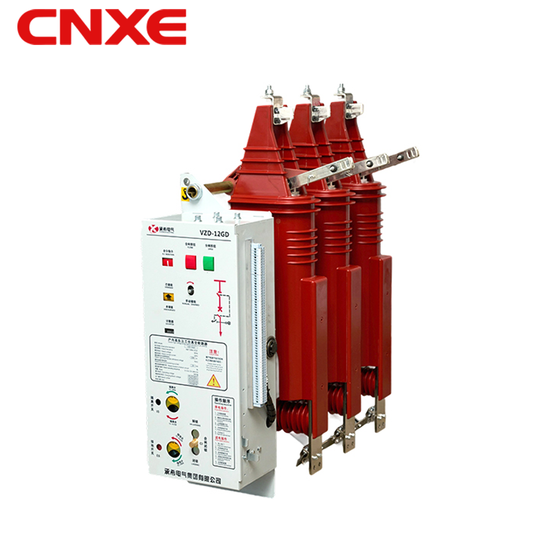 VZD 12KV Three-Position Compact And Flexible Vacuum Circuit Breaker