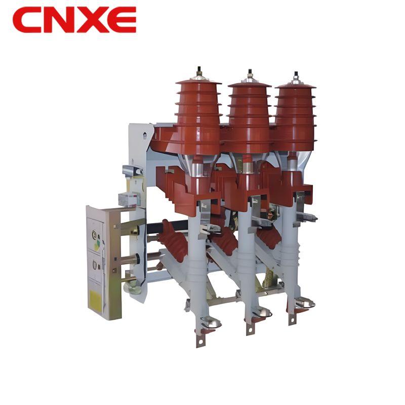 FN12/FN25 Compressed Air Vacuum Load Switch