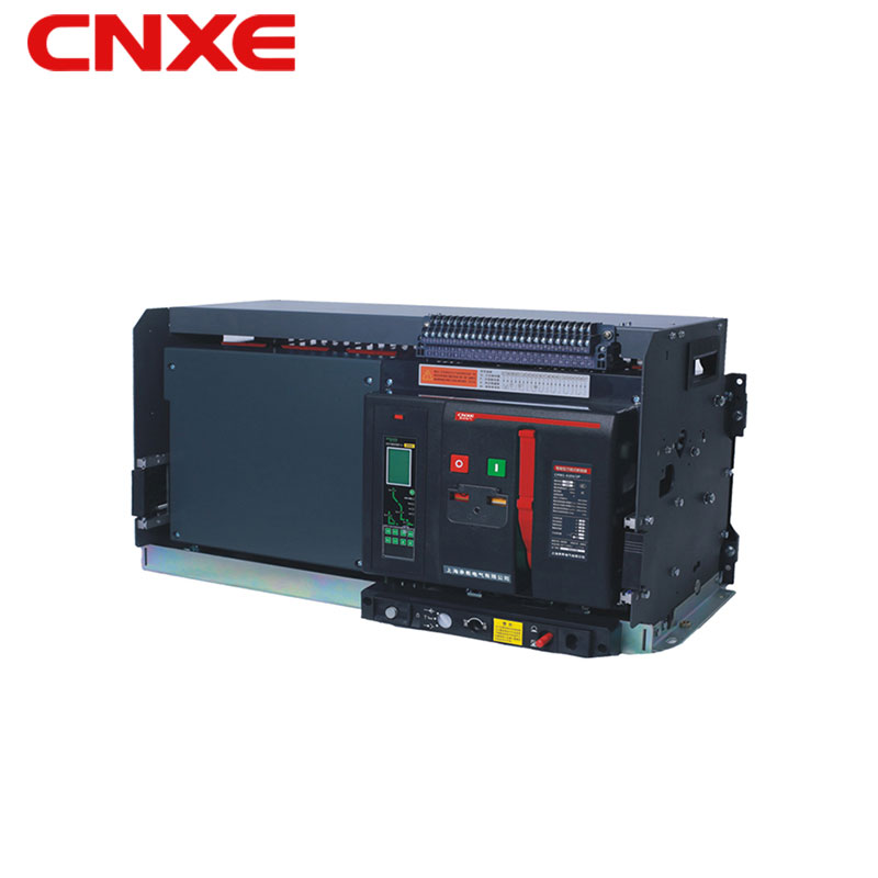 CHW1-6300 3P ACB Drawout/Fixed Industrial Air Circuit Breaker for Power Distribution Systems
