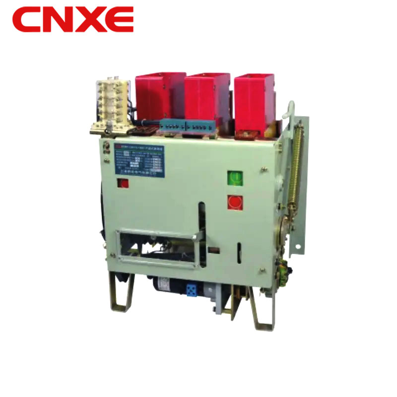 DW15/DW17 Series Low Voltage Distribution Universal Electric Circuit Breaker