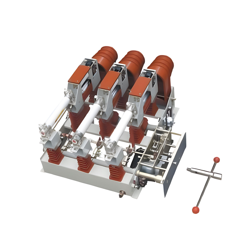 FN12/FN25 Compressed Air Vacuum Load Switch